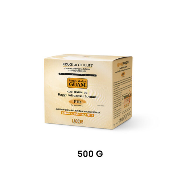 Produktbild GUAM Algenfango classic FIR, 500 g
