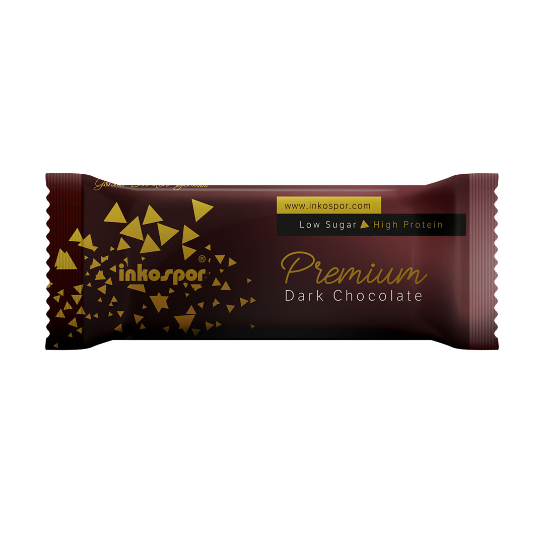 Produktbild ACTIVE Premium Dark Chocolate-Riegel, 18 x 45 g