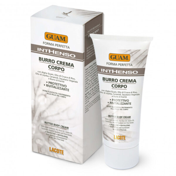 Produktbild GUAM INTHENSO Körpercreme, 150 ml