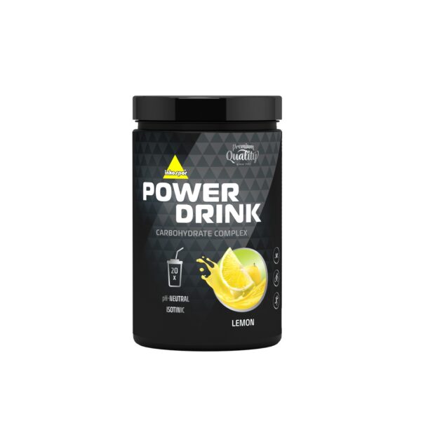 Produktbild X-TREME POWER DRINK Lemon, 700 g