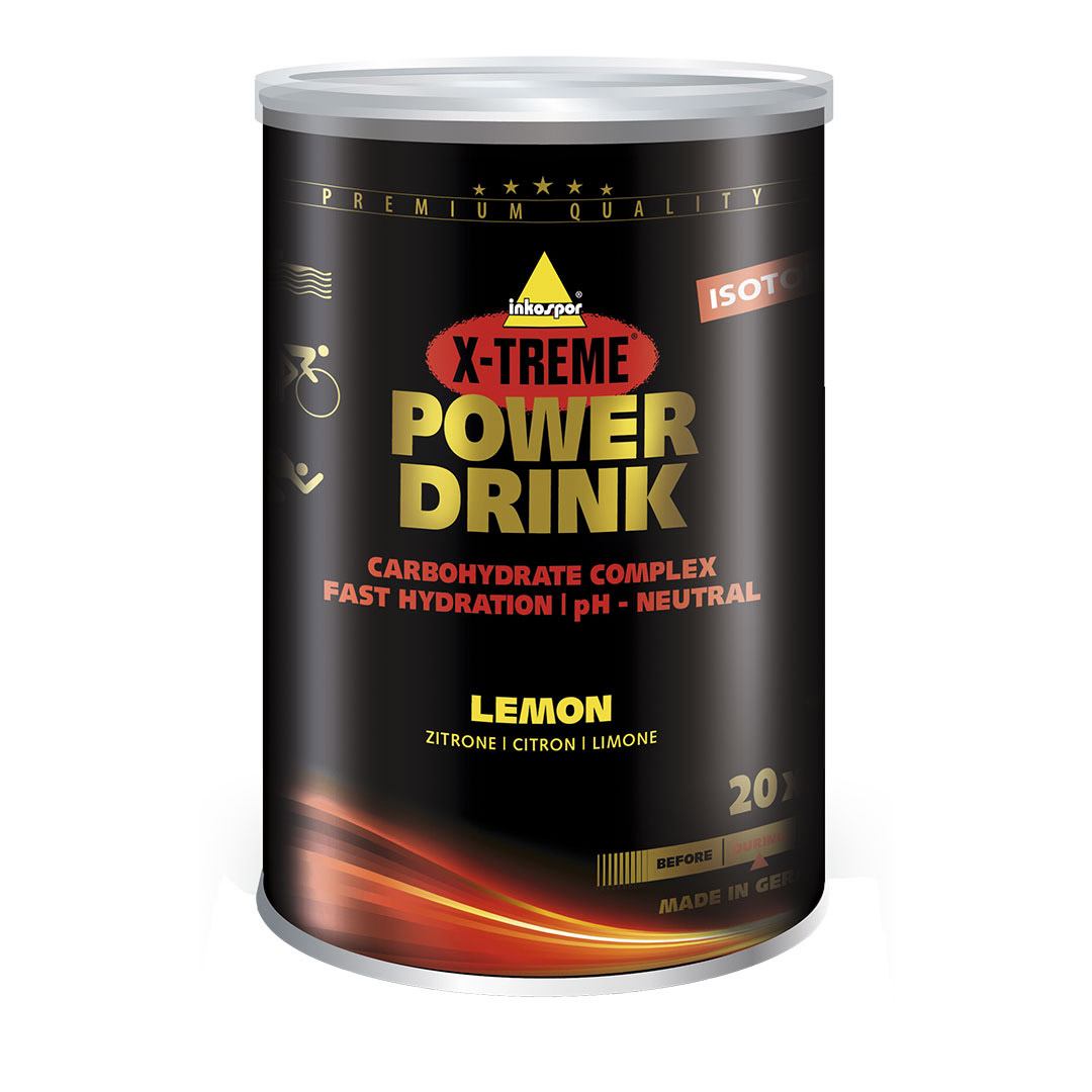 Produktbild X-TREME POWER DRINK Lemon, 700 g