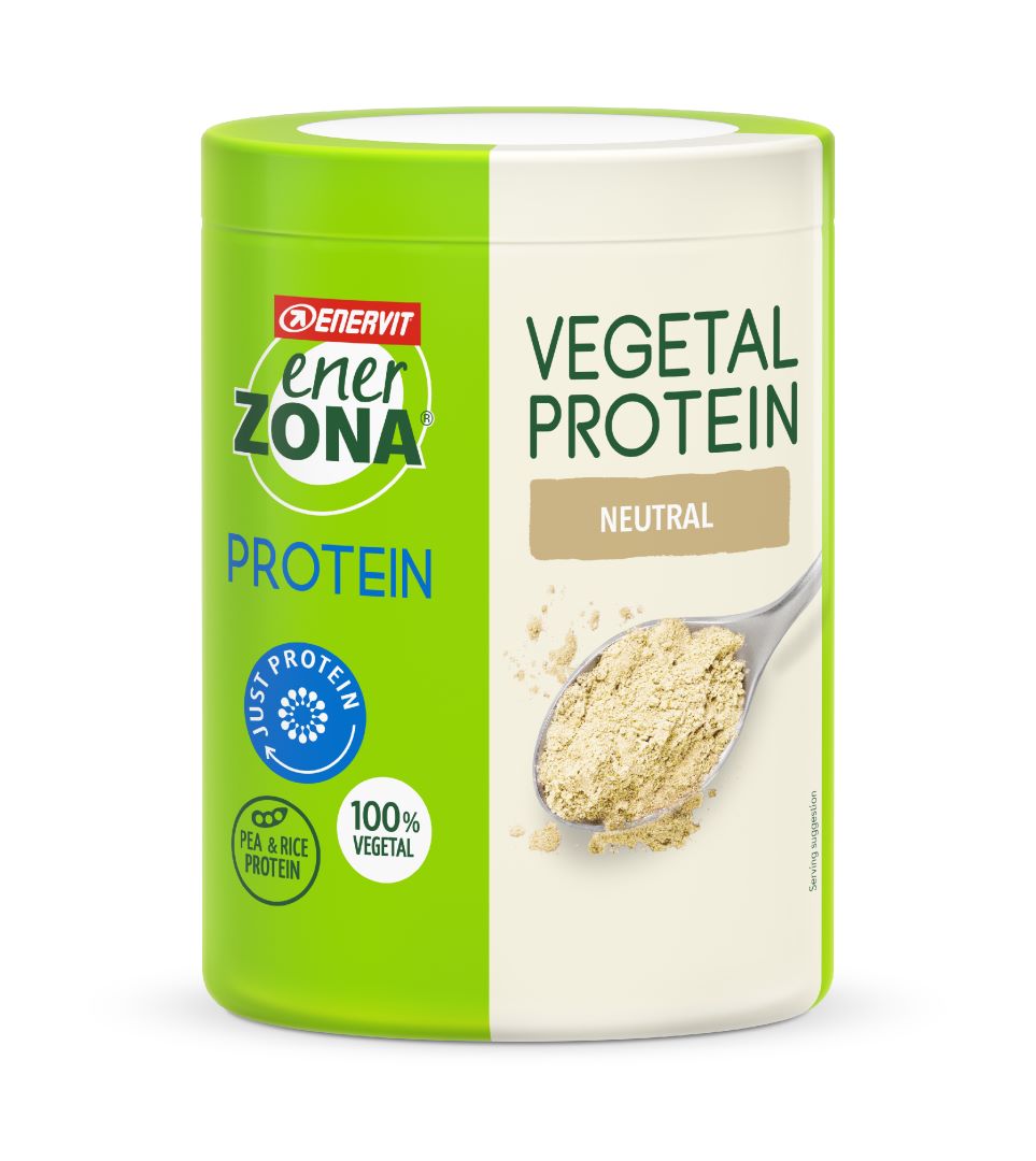 Produktbild ENERZONA Vegetal Protein 230 g,  neutral