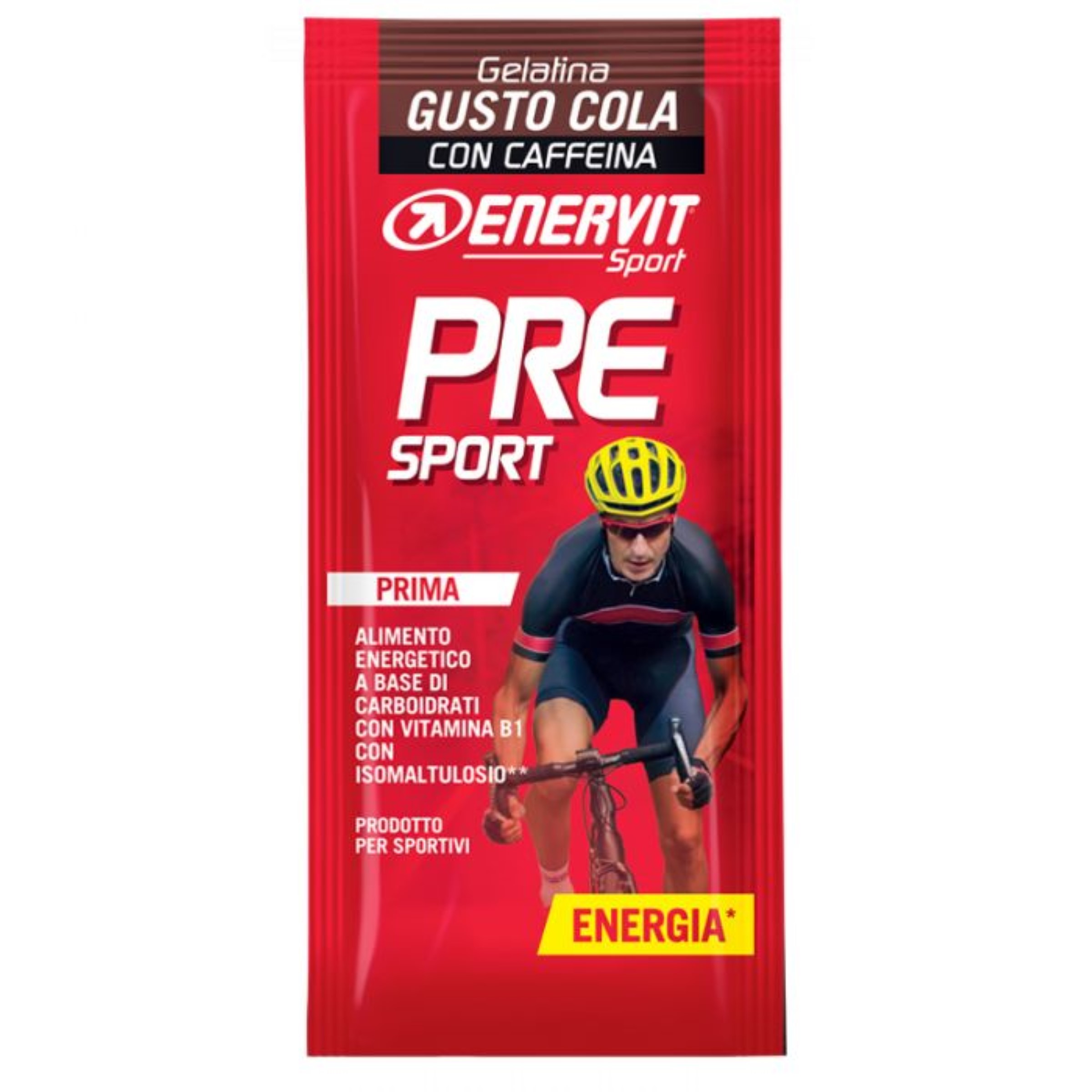 Produktbild ENERVIT PRE SPORT Cola, 20 x 45 g