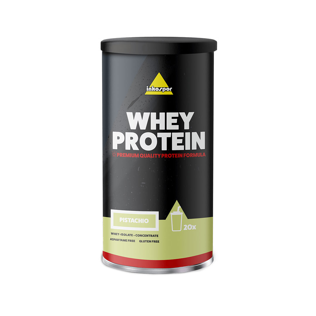 Produktbild INKOSPOR Whey Protein Pistazie, 600 g