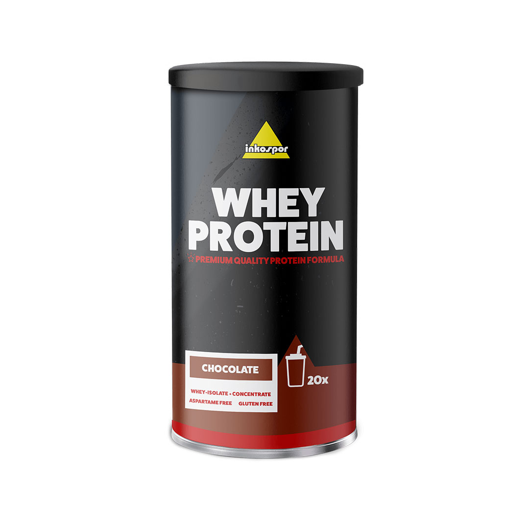 Produktbild INKOSPOR Whey Protein Schoko, 600 g