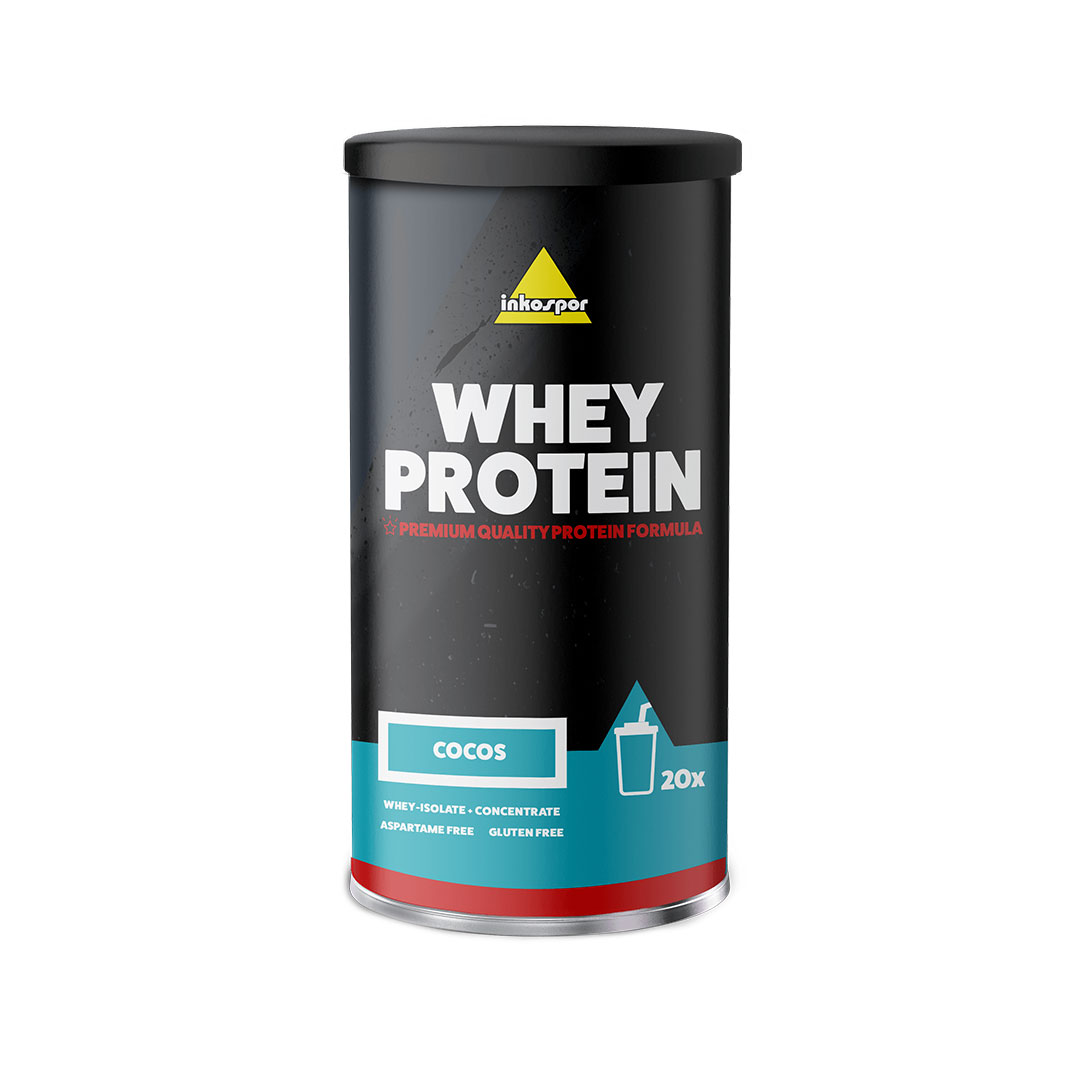 Produktbild INKOSPOR Whey Protein Cocos, 600 g