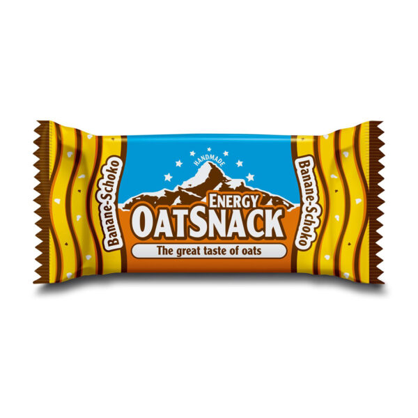 Produktbild Oatsnack-Riegel Banane-Schoko, 15 x 65 g