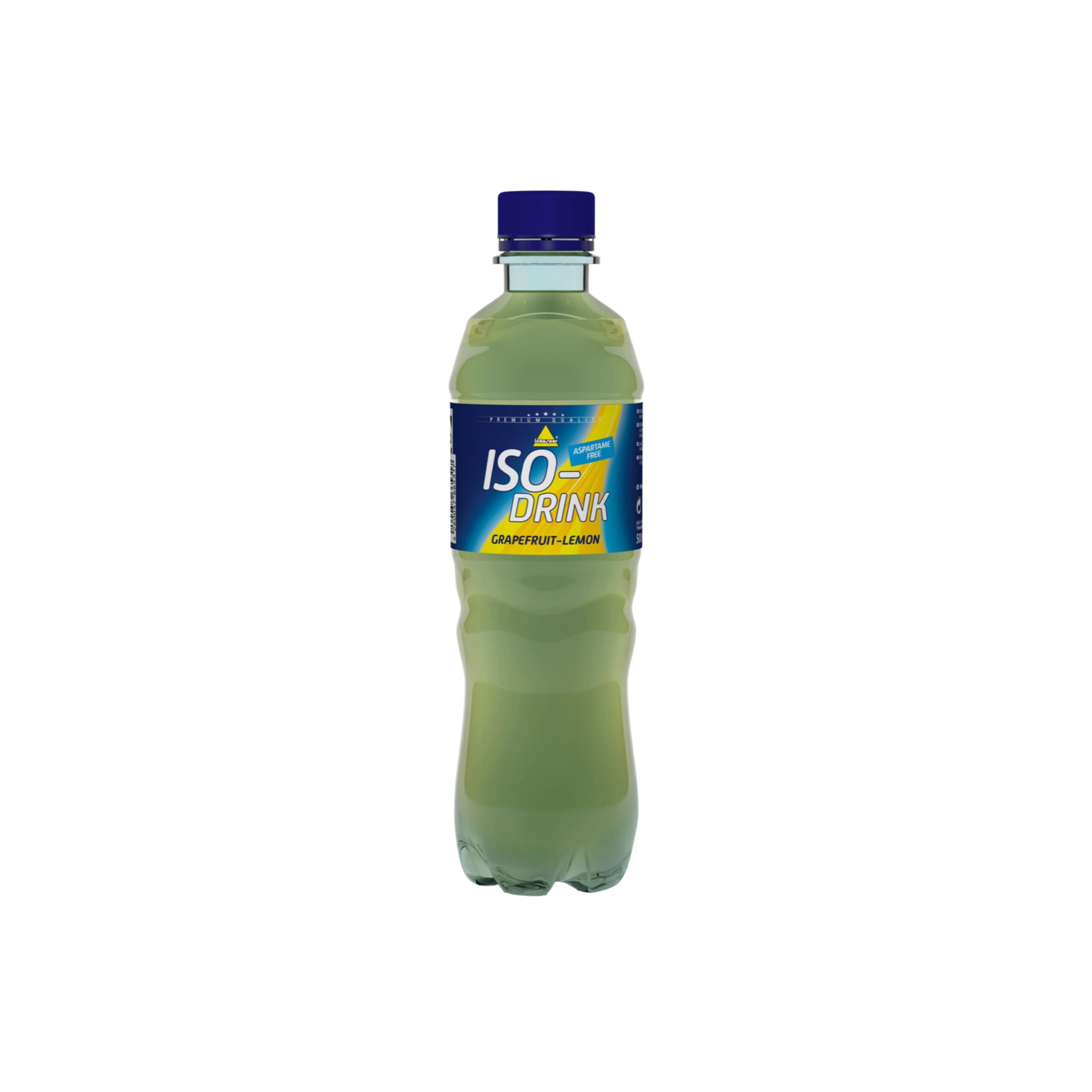 Produktbild ACTIVE Iso-Drink Grapefruit-Lemon, 12 x 500 ml