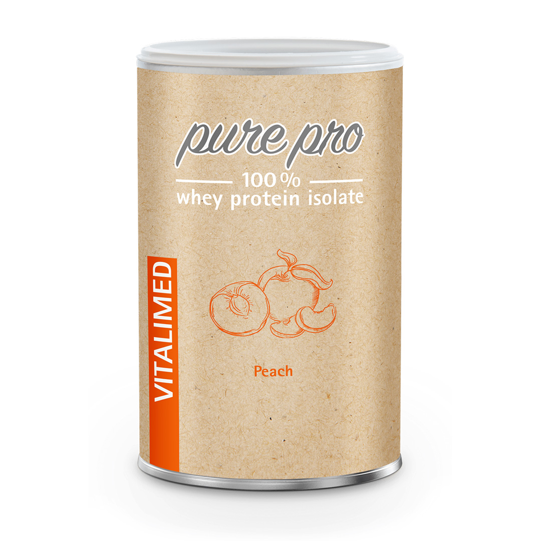 Produktbild VITALIMED PURE PRO Pfirsich, 350 g