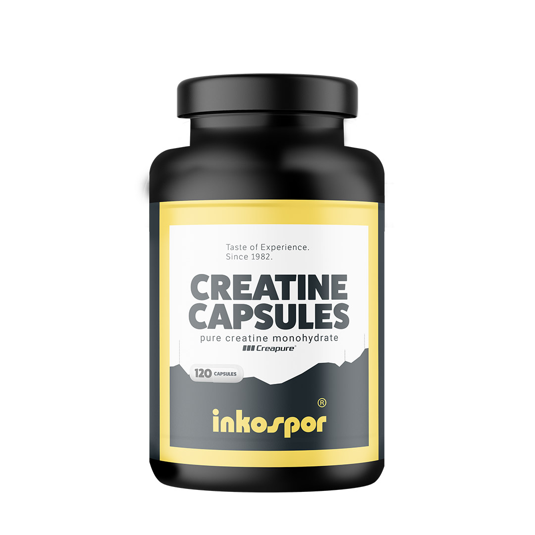 Produktbild X-TREME Creatine, 120 Kapseln