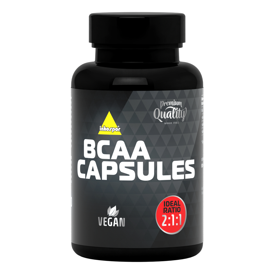 Produktbild INKOSPOR BCAA, 120 Kapseln