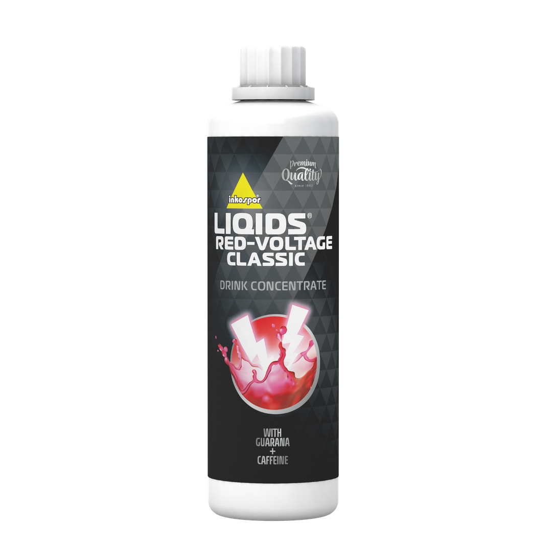 Produktbild ACTIVE Liqids Red Voltage Classic, 500 ml 