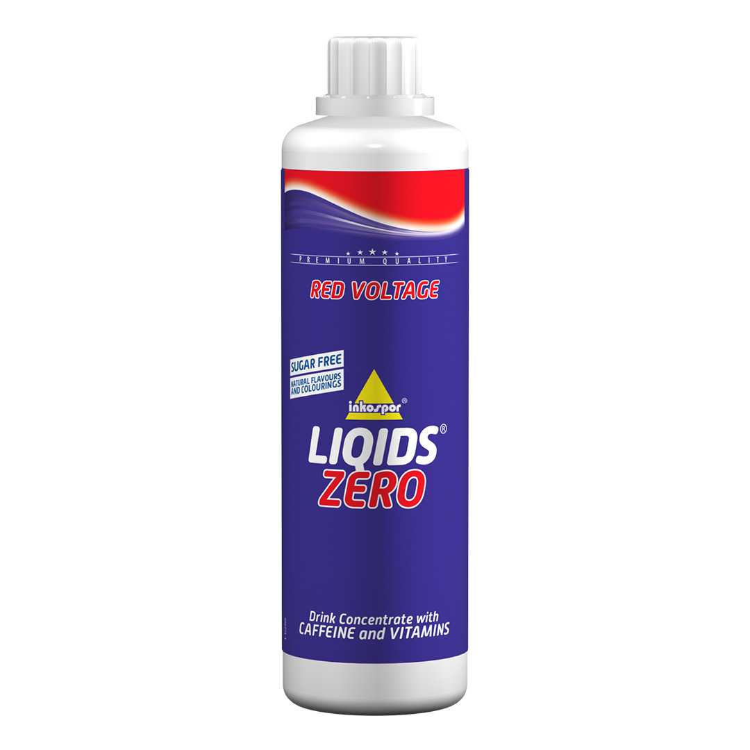 Produktbild ACTIVE Liqids Zero Red Voltage, 500 ml (1:50)