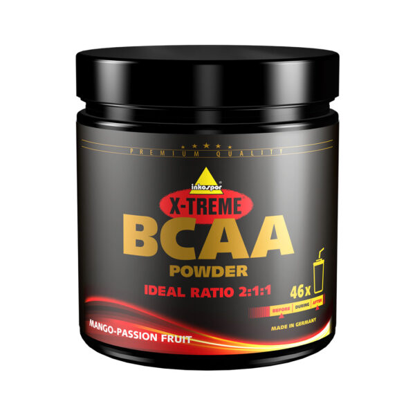 Produktbild X-TREME BCAA Mango-Passionsfrucht, 300 g