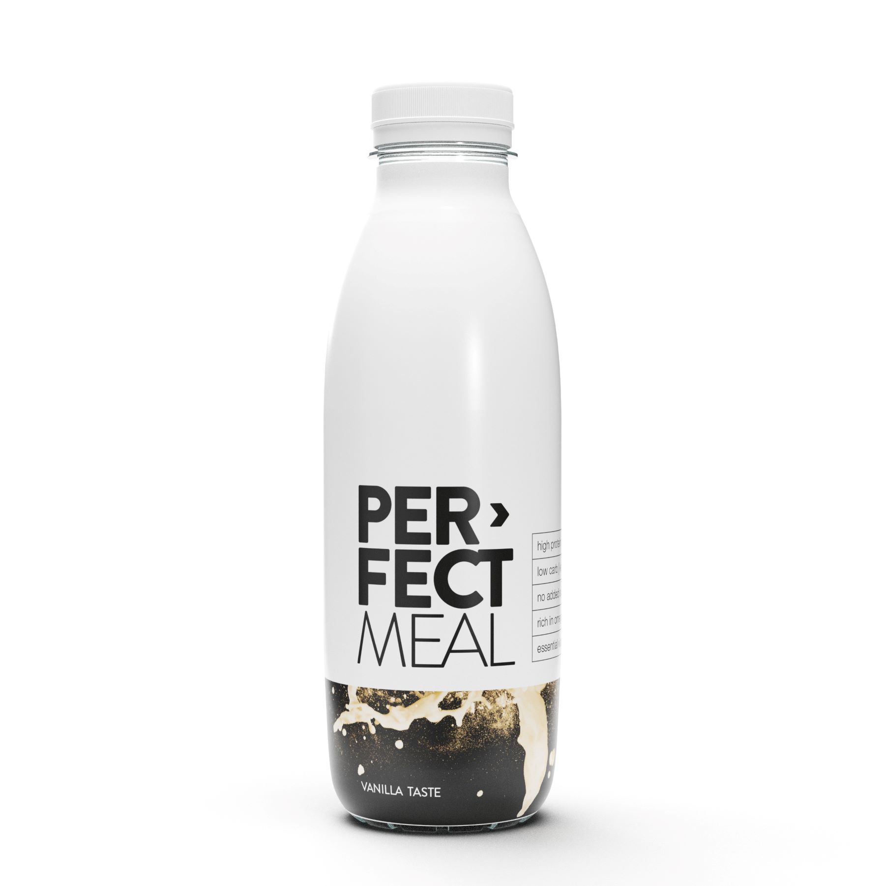 Produktbild PERFECT MEAL, Vanille, 6 x 500 ml