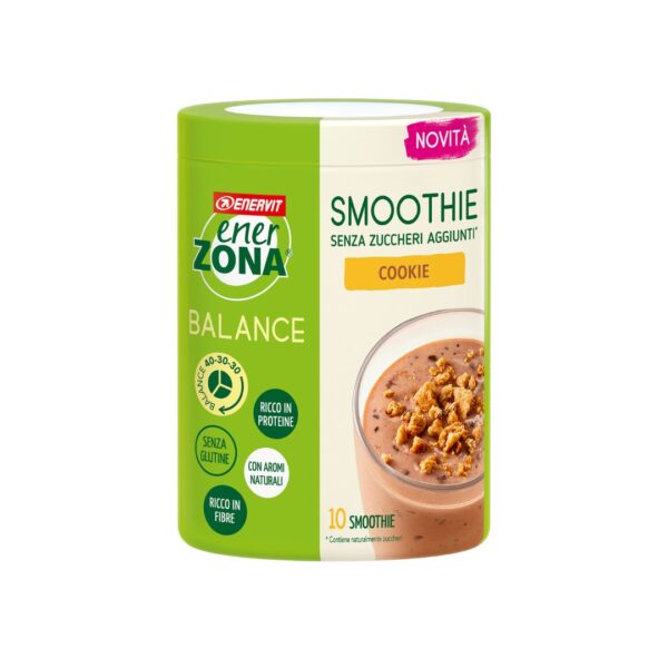 Produktbild ENERZONA Smoothie Cookie, 300 g