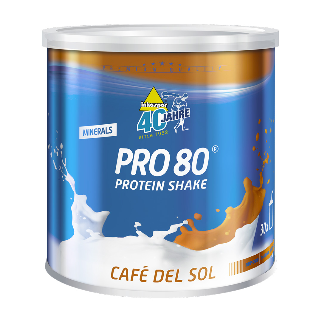 Produktbild ACTIVE Pro 80 Cafe del Sol, 750 g