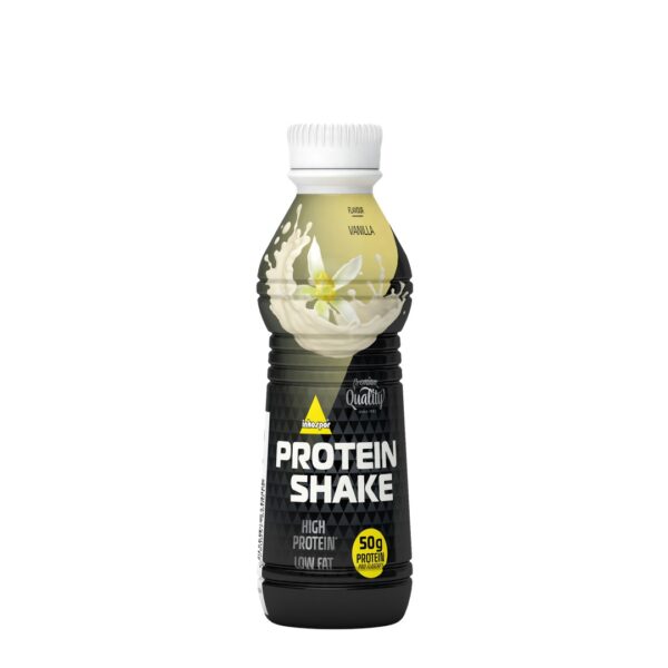 Produktbild Inkospor Protein Shake Vanille, 12 x 500 ml