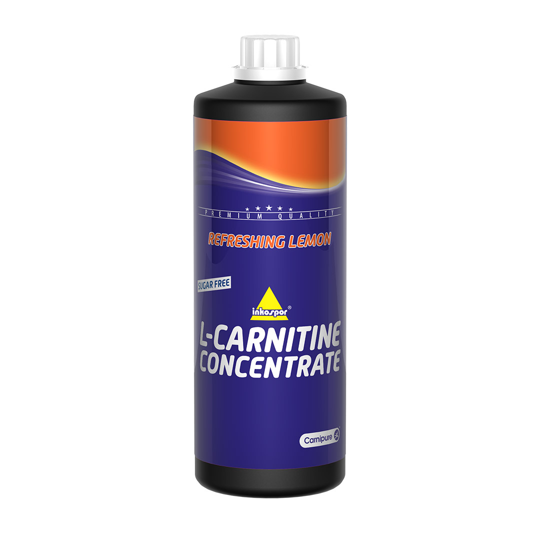 Produktbild X-TREME L-Carnitine-Concentrate Fresh Lemon, 1 Liter