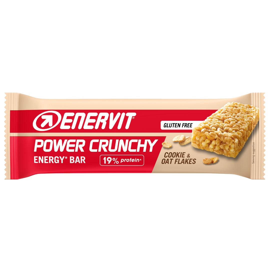 Produktbild ENERVIT Power Crunchy Cookie, 25 x 40 g