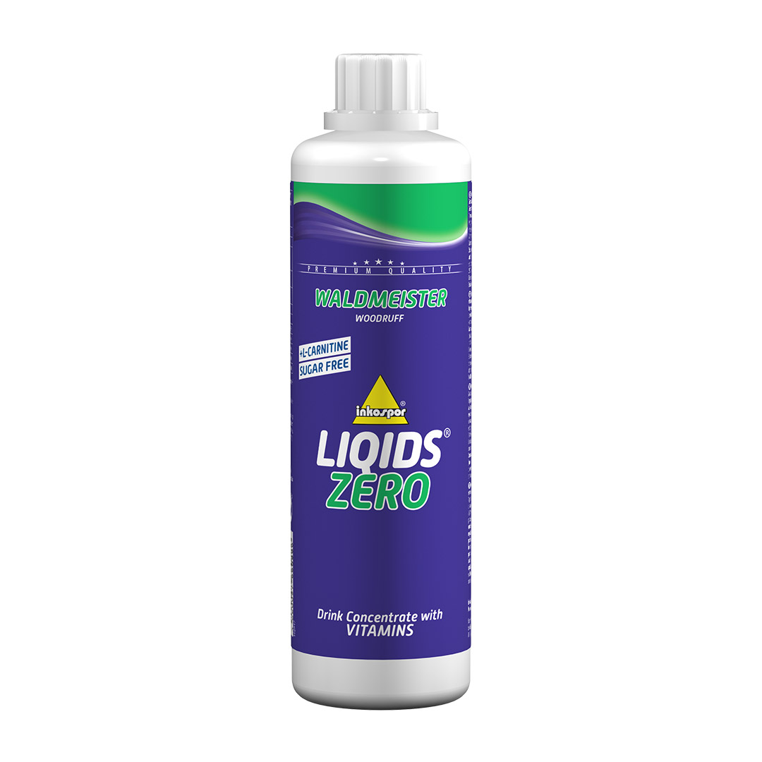 Produktbild ACTIVE Liqids Zero Waldmeister, 500 ml 