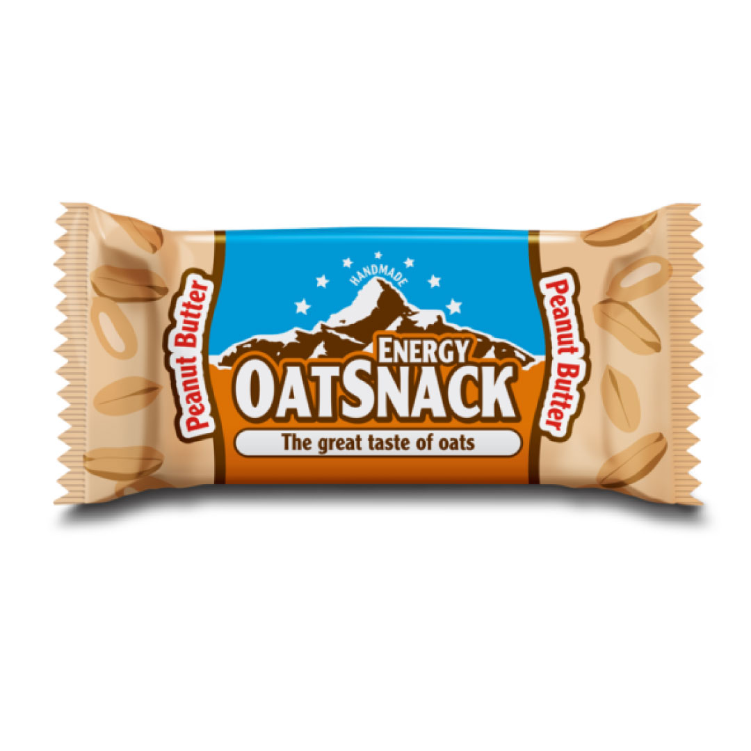 Produktbild Oatsnack-Riegel Peanut Butter, 15 x 65 g