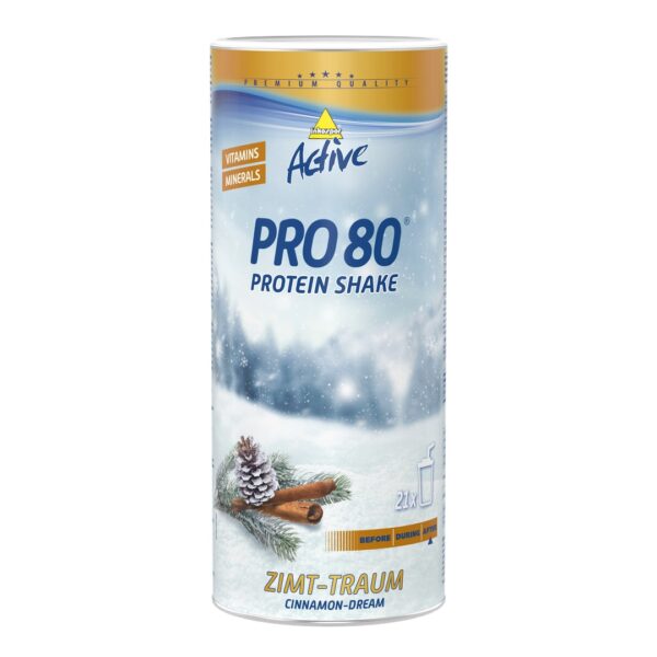 Produktbild ACTIVE Pro 80 Zimt-Traum, 525 g