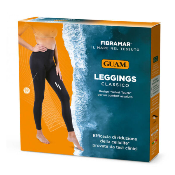 Produktbild GUAM FIBRAMAR Leggins "CLASSICO" XS-S