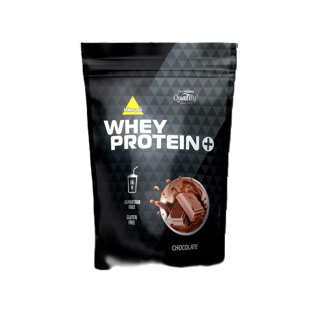 Produktbild INKOSPOR Whey Protein+ Schoko, 500 g