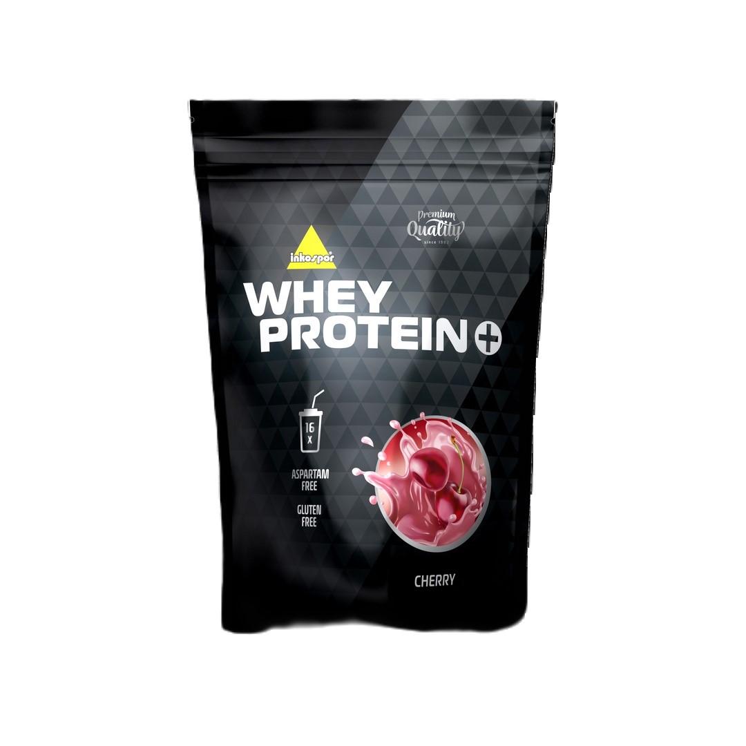 Produktbild INKOSPOR Whey Protein+ Cherry, 500 g
