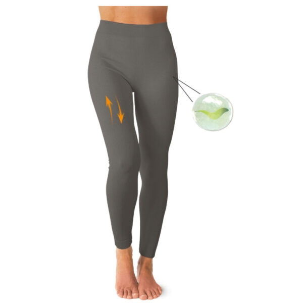 Produktbild GUAM FIBRAMAR Leggins "SLIM NIGHT" XS-S