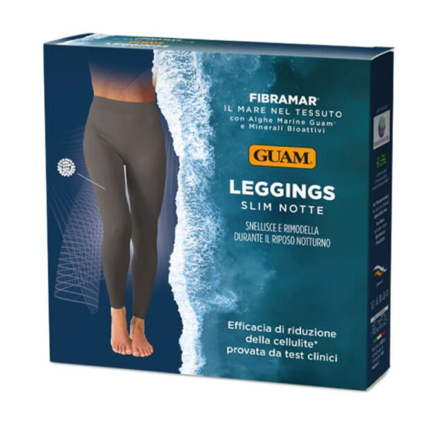 Produktbild GUAM FIBRAMAR Leggins "SLIM NIGHT" L-XL
