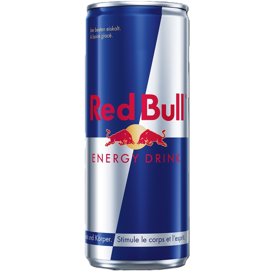 Produktbild Red Bull ENERGY DRINK, 24 x 250 ml