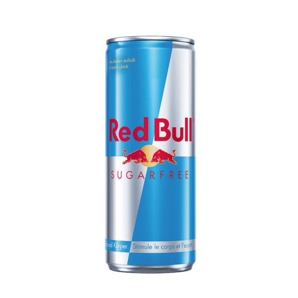 Produktbild Red Bull SUGARFREE, 24 x 250 ml