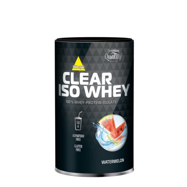 Produktbild INKOSPOR Clear Iso Whey Wassermelone, 300 g