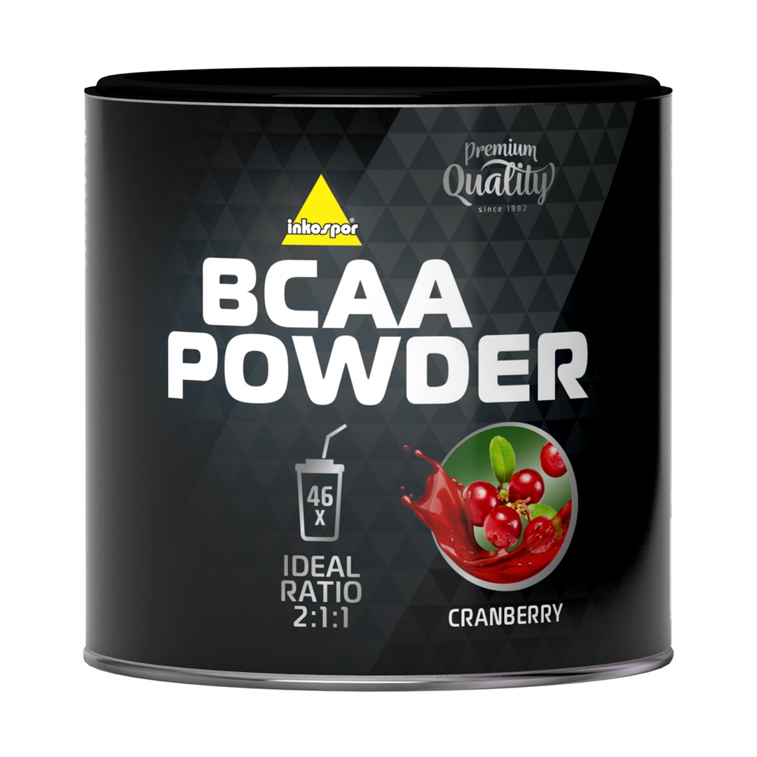 Produktbild X-TREME BCAA Cranberry, 300 g