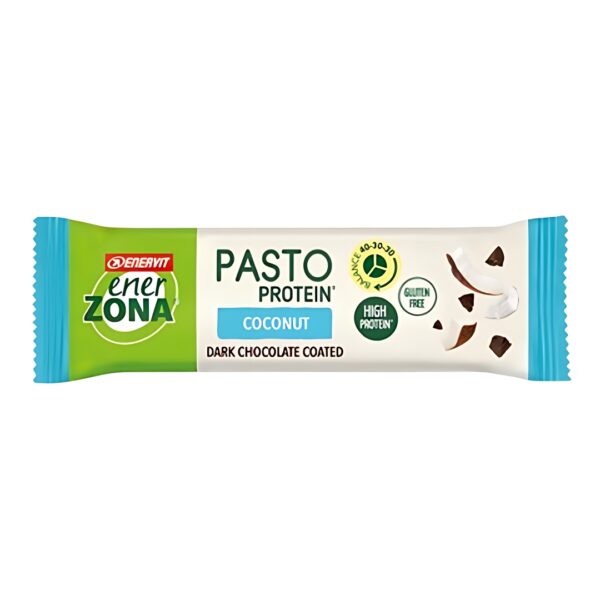Produktbild ENERZONA Pasto Coconut, 25 x 60 g