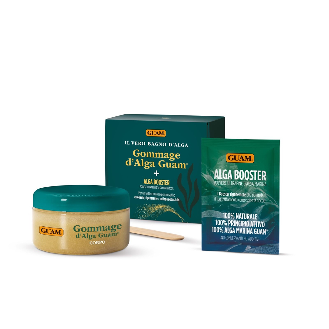 Produktbild GUAM Algenpeeling + Algen-Booster, 330 g + 15 g