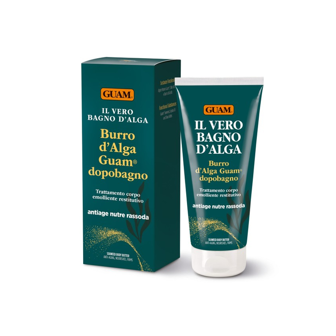 Produktbild GUAM Algenbutter nach dem Bad, 150 ml