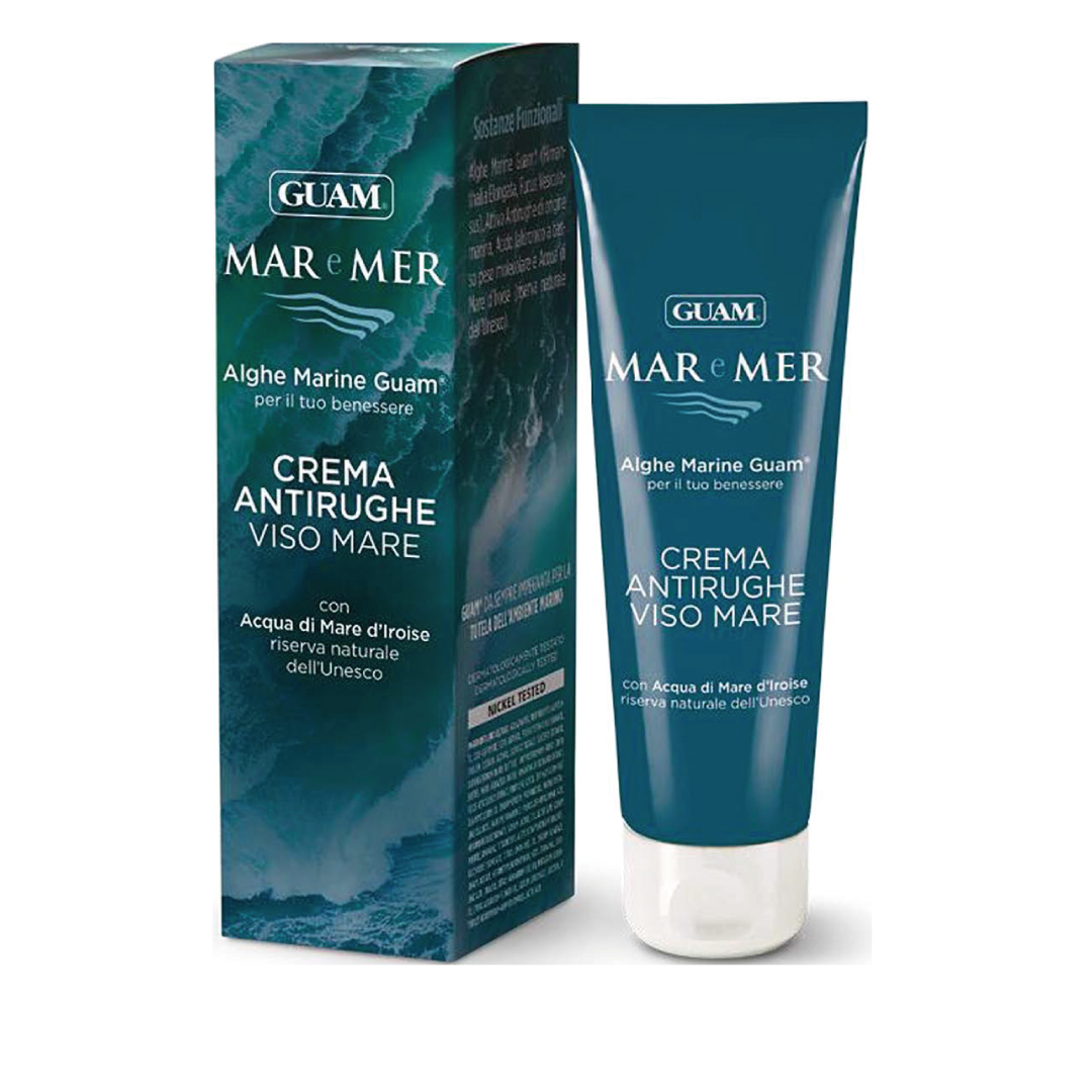 Produktbild GUAM MAR e MER, Anti-Falten-Creme, 50 ml