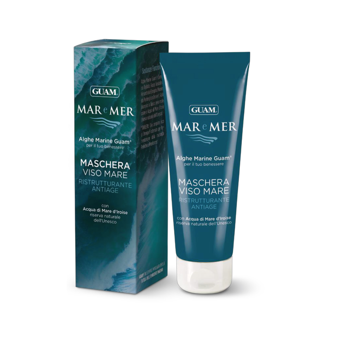 Produktbild GUAM MAR e MER, Maske, 75 ml