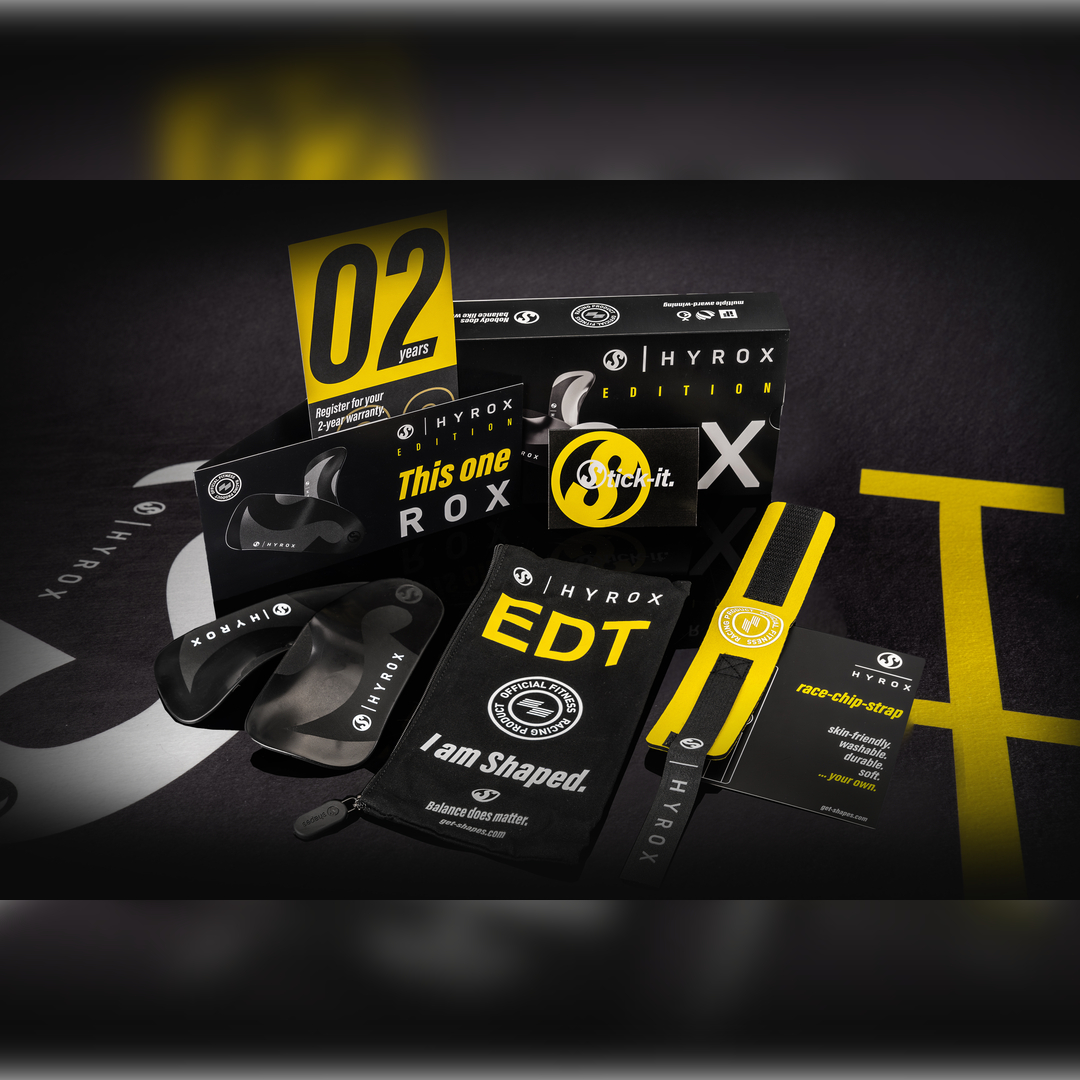 Produktbild Shapes HYROX Edition Size 6