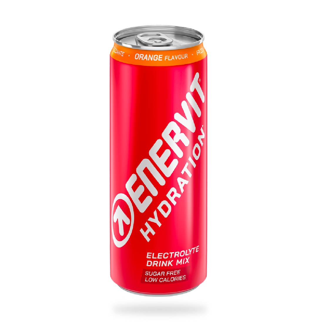 Produktbild ENERVIT HYDRATION Orange, 12 x 250 ml