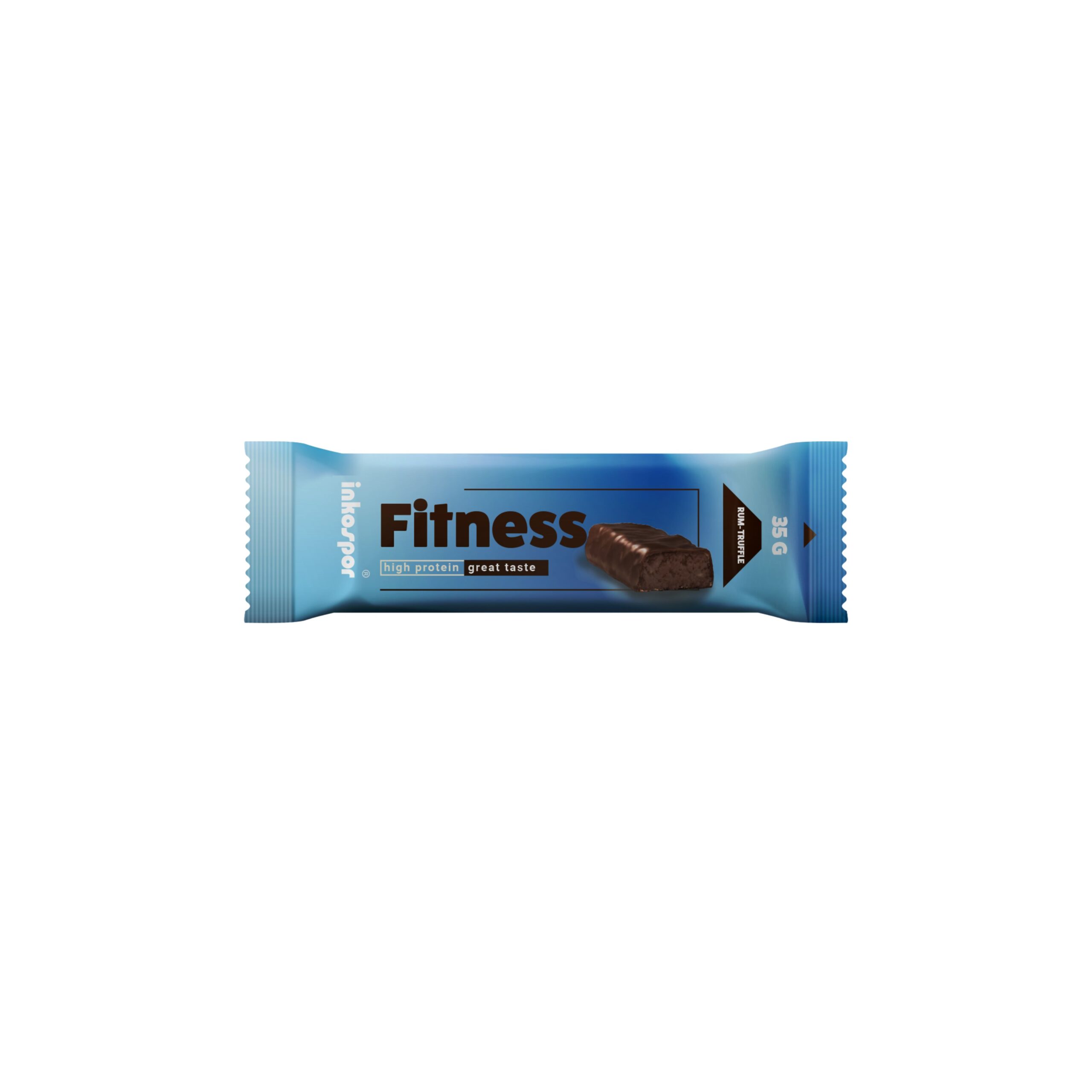 Produktbild ACTIVE FITNESS-Riegel Rum-Trüffel, 24 x 35 g