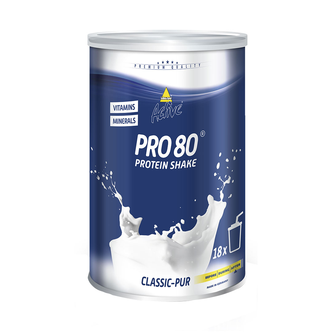 Produktbild ACTIVE Pro 80 CLASSIC PUR neutral, 450 g