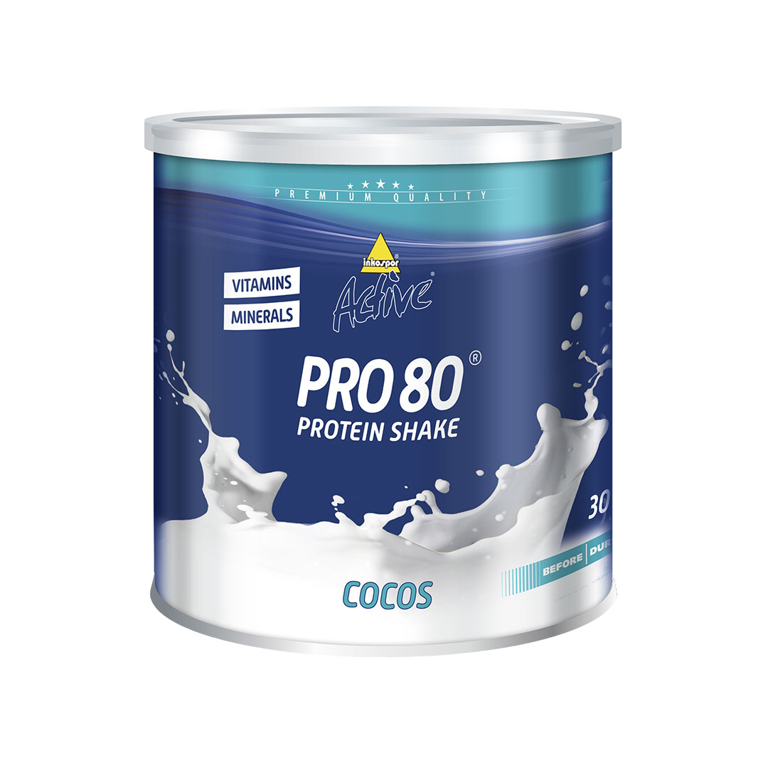 Produktbild ACTIVE Pro 80 Cocos, 750 g