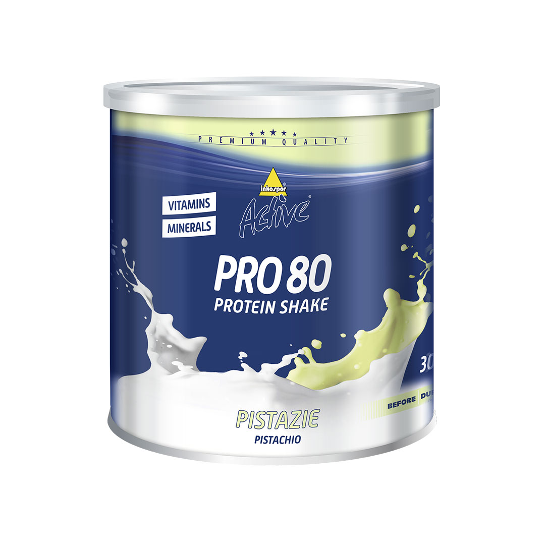 Produktbild ACTIVE Pro 80 Pistazie, 750 g
