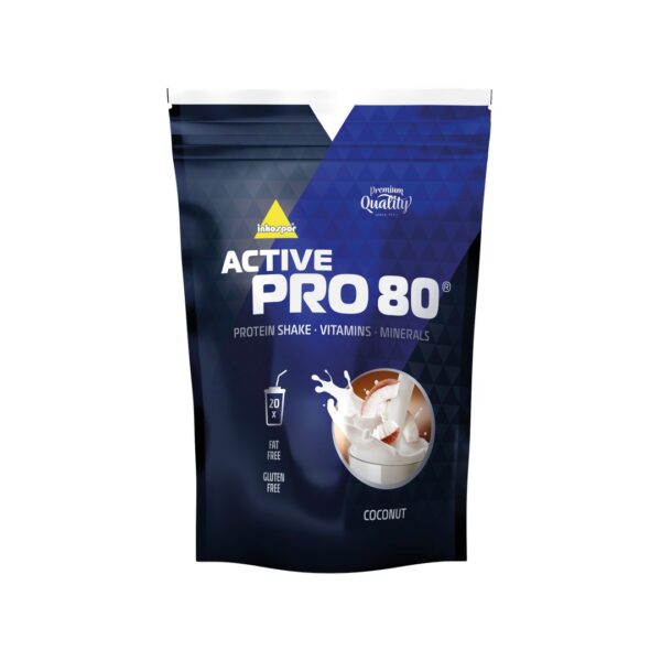 Produktbild ACTIVE Pro 80 Cocos, 500 g