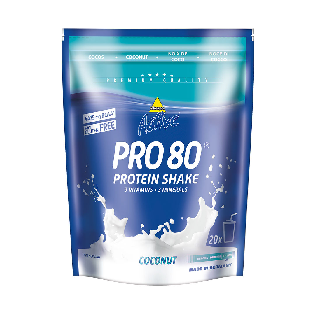 Produktbild ACTIVE Pro 80 Cocos, 500 g