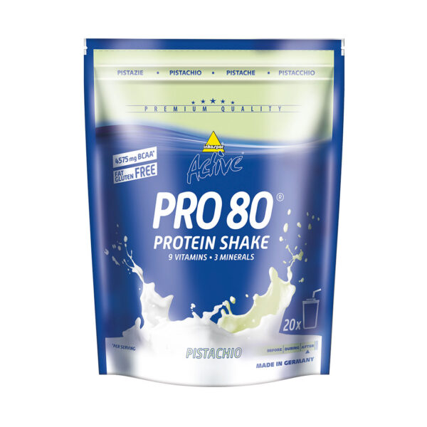 Produktbild ACTIVE Pro 80 Pistazie, 500 g